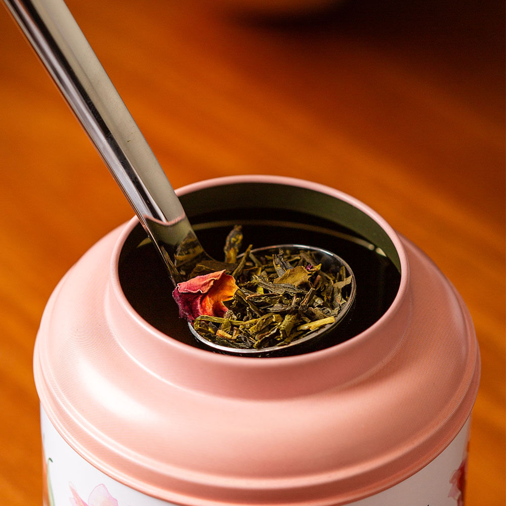 Colher Medidora de Aco Inox Jaro 19cm -3-